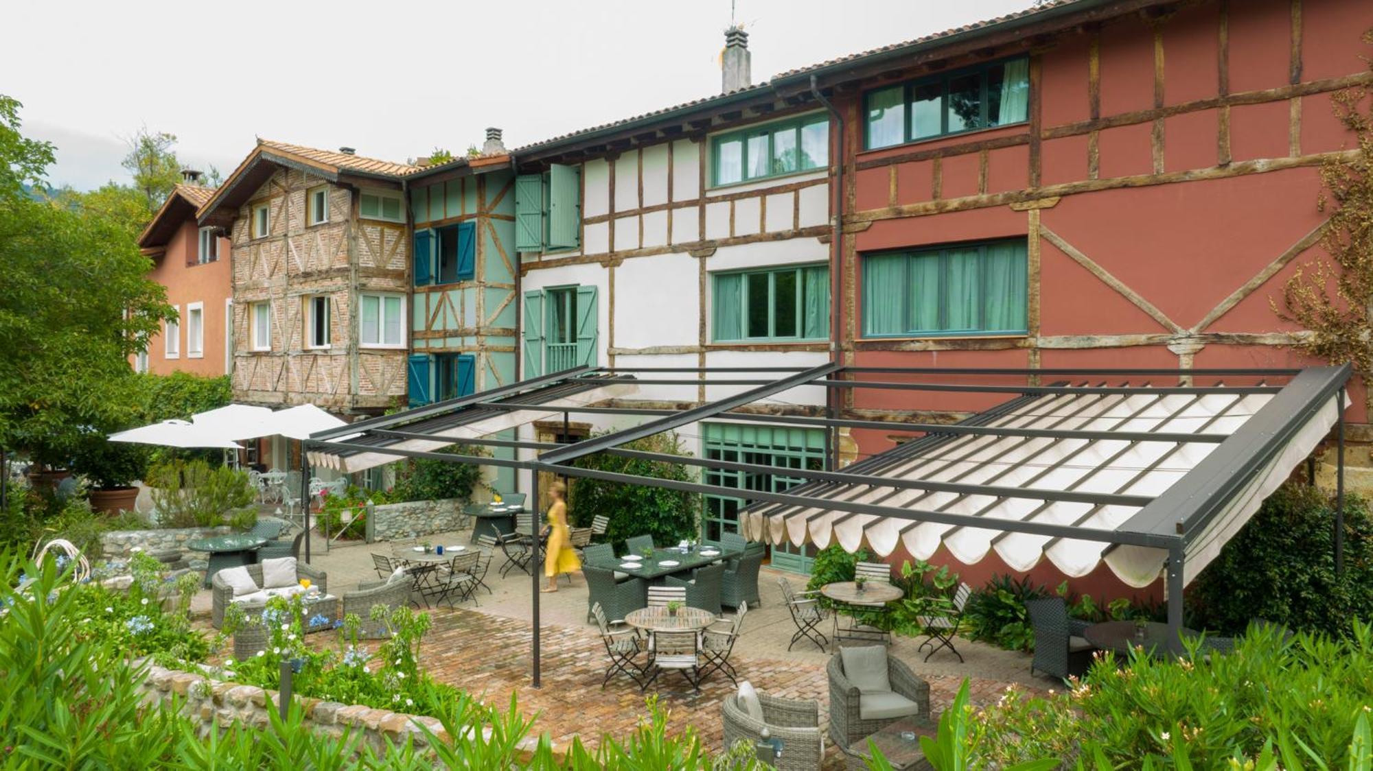 Hotel Zubieta Lekeitio Exterior photo