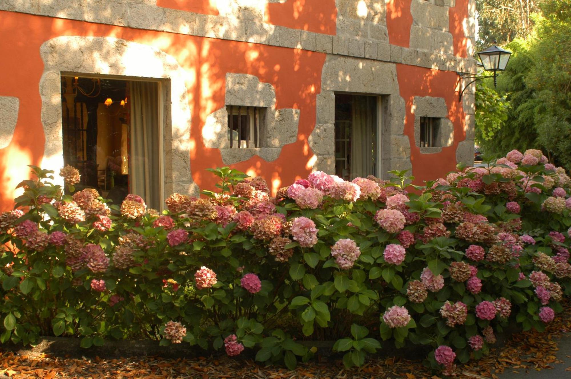 Hotel Zubieta Lekeitio Exterior photo