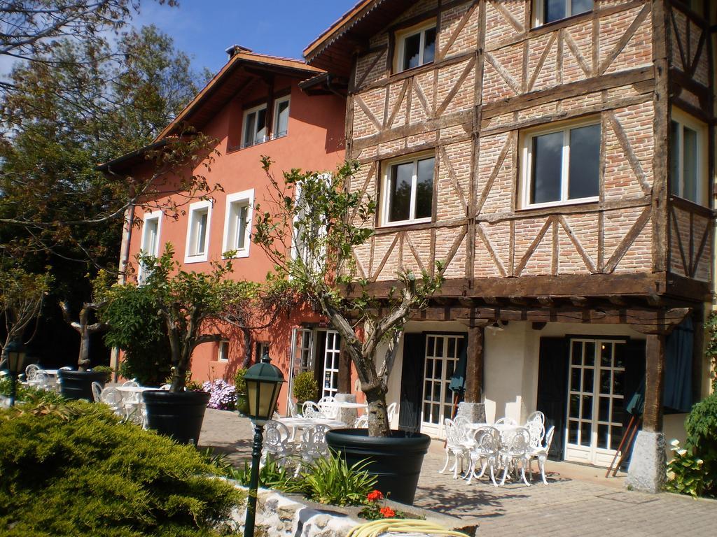 Hotel Zubieta Lekeitio Exterior photo