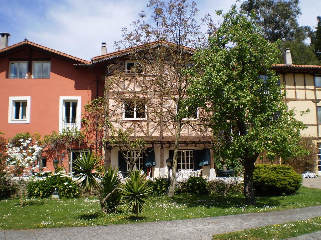 Hotel Zubieta Lekeitio Exterior photo