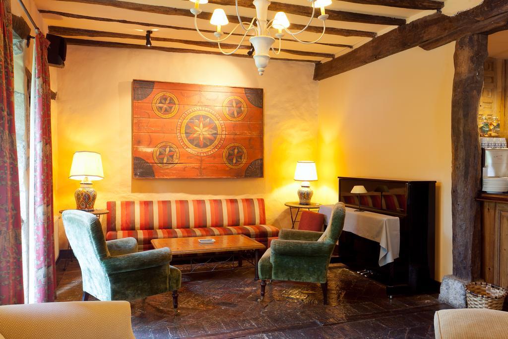 Hotel Zubieta Lekeitio Exterior photo