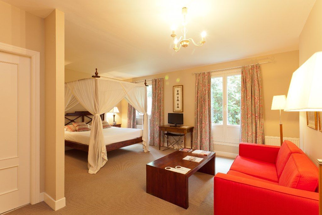 Hotel Zubieta Lekeitio Room photo