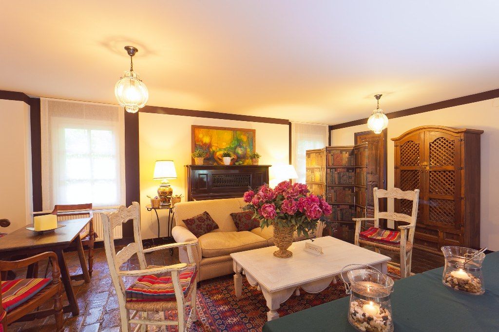 Hotel Zubieta Lekeitio Room photo