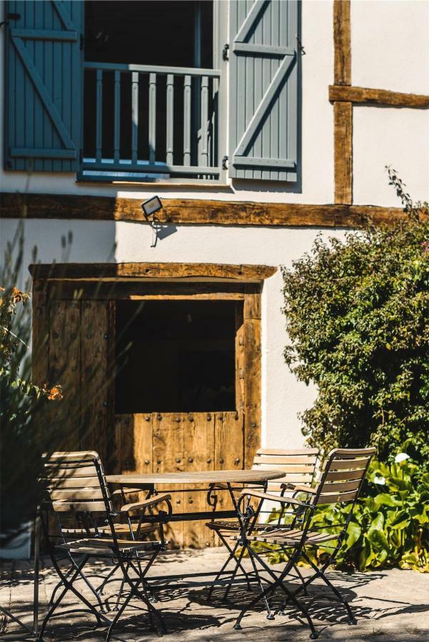 Hotel Zubieta Lekeitio Exterior photo